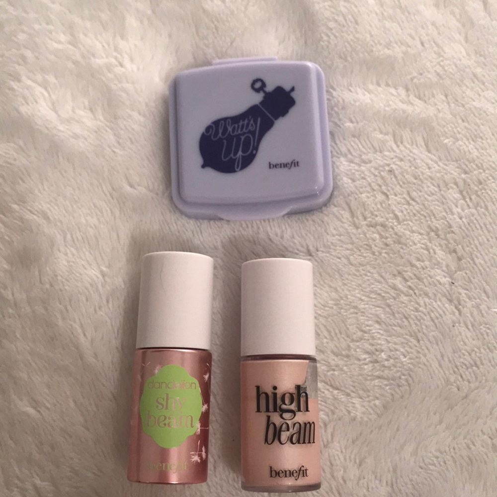 High Beam, Shy Beam and Watt’s Up Highliter Trio